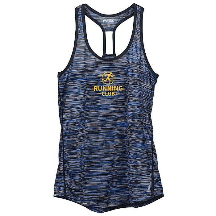 OGIO Endurance Space-Dyed Racerback Tank - Ladies' - Screen