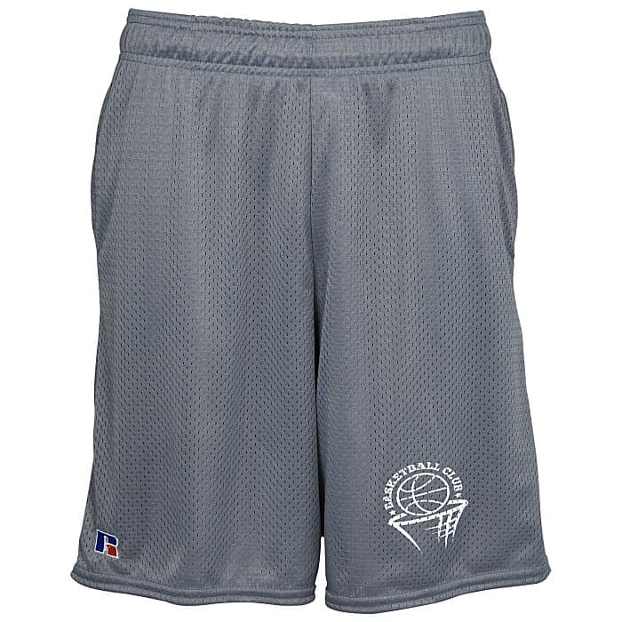 Russell Athletic Performance Mesh Shorts