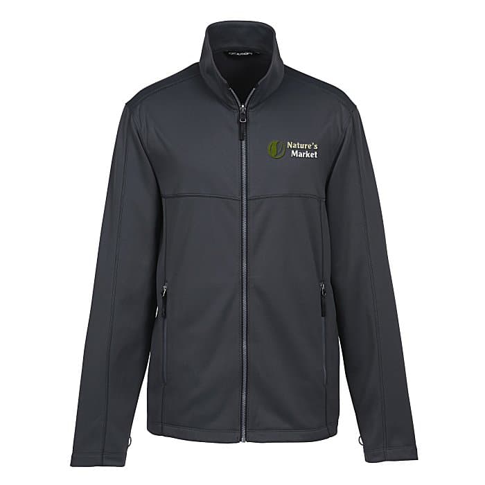 Interfuse Smooth Face Fleece Jacket - Men's