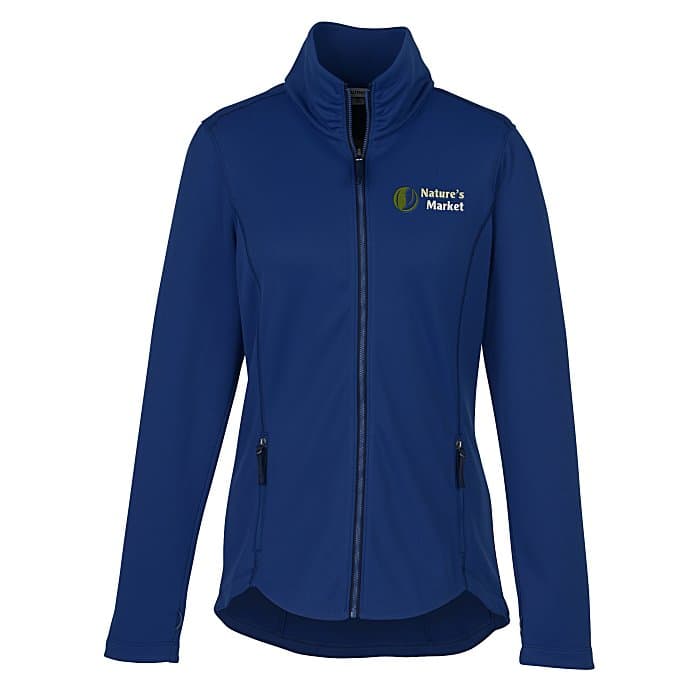 Interfuse Smooth Face Fleece Jacket - Ladies'