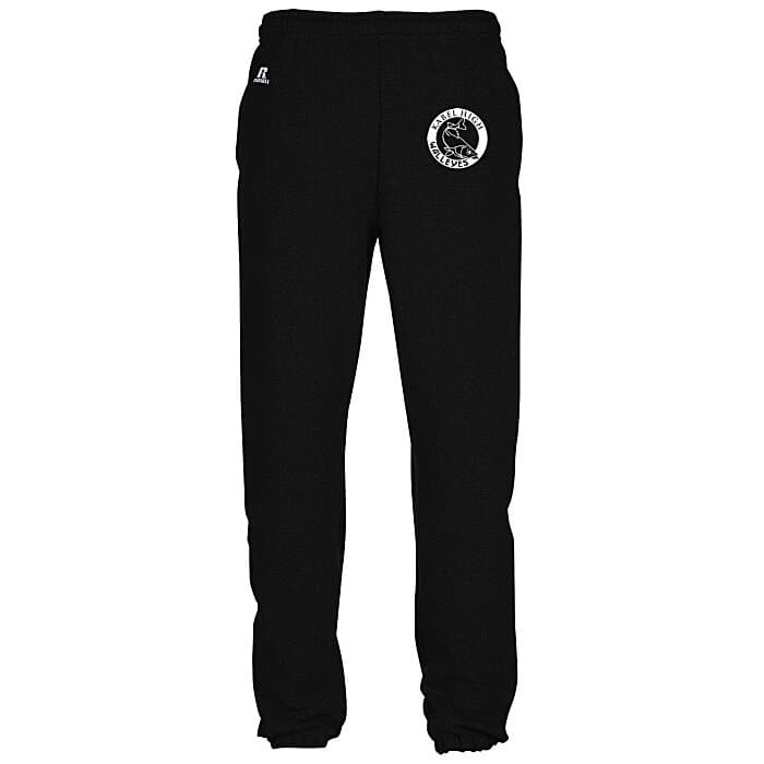Russell Athletics Dri-Power Closed Bottom Sweatpants