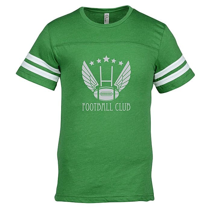 LAT Fine Jersey Football T-Shirt - Men's - Screen