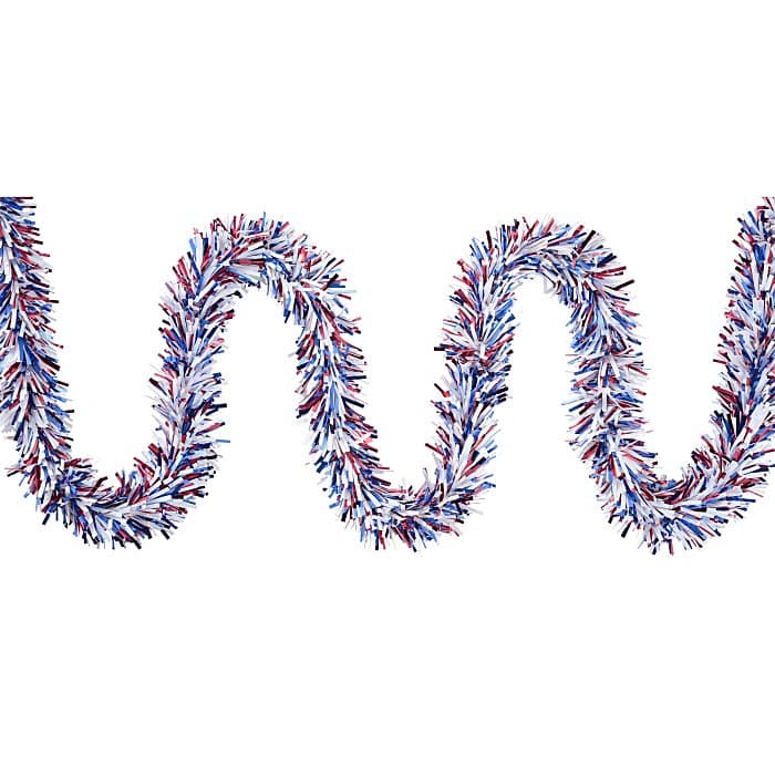 Celebration Twist - 4 inches x 25' - Specialty - Patriotic