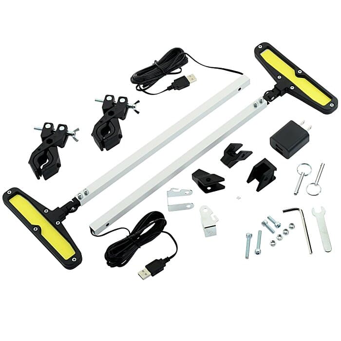 Ultimate COB Light Kit - Double