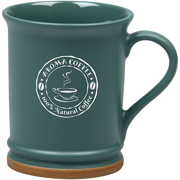 Allure Coffee Mug - 14 oz