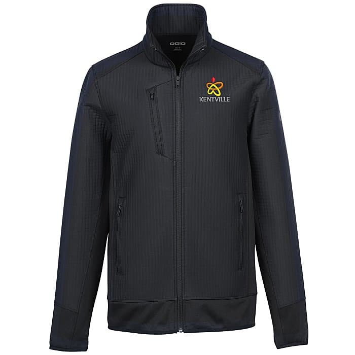 OGIO Grid Hybrid Jacket - Men's