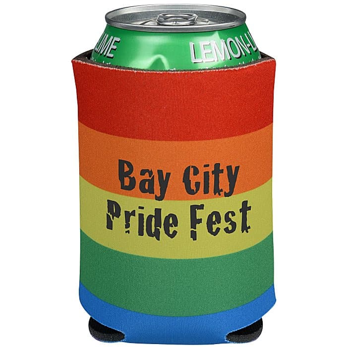 Rainbow Kantastic Can Holder
