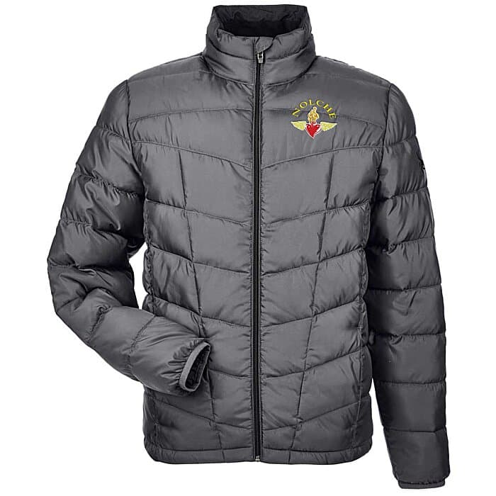 Spyder Pelmo Puffer Jacket - Men's