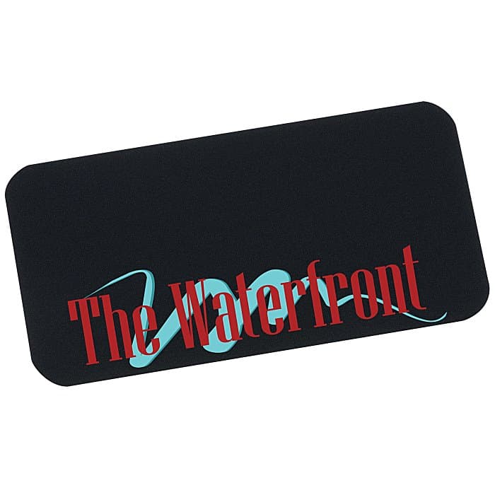 Chalkboard Name Badge - 1 1/2 inches x 3 inches - Pinback