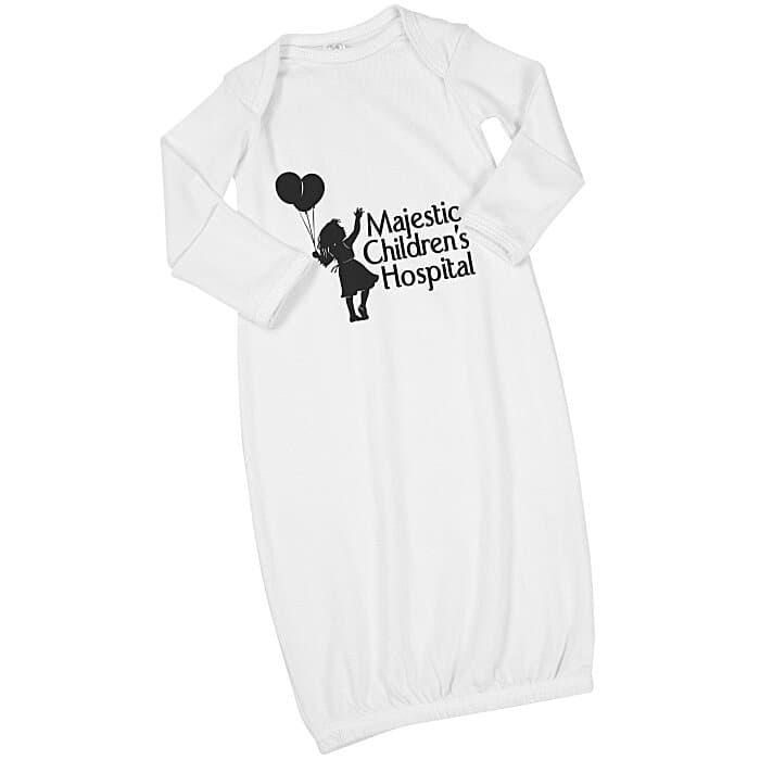 Rabbit Skins Infant Rib Layette
