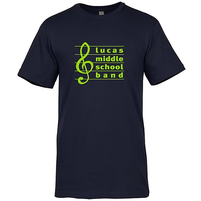 LAT Fine Jersey T-Shirt - Men's