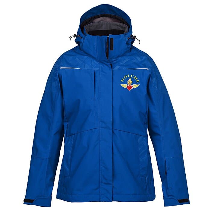 Yamaska 3-in-1 Jacket - Ladies'
