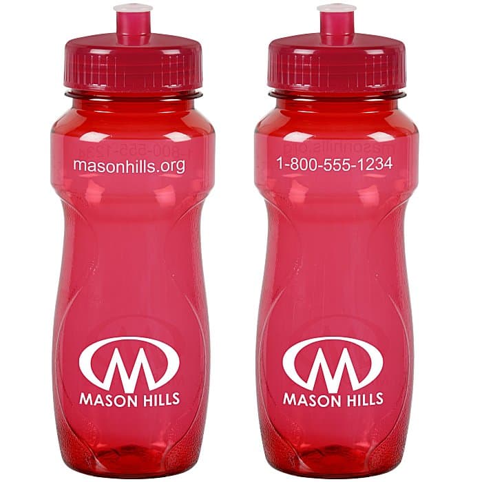 Eclipse Water Bottle - 24 oz