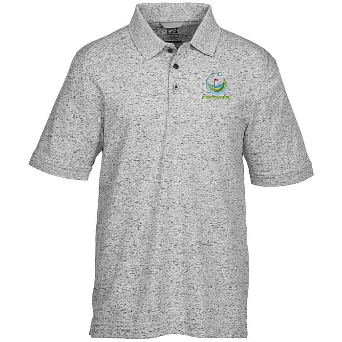 Cutter & Buck DryTec Advantage Space-Dyed Polo
