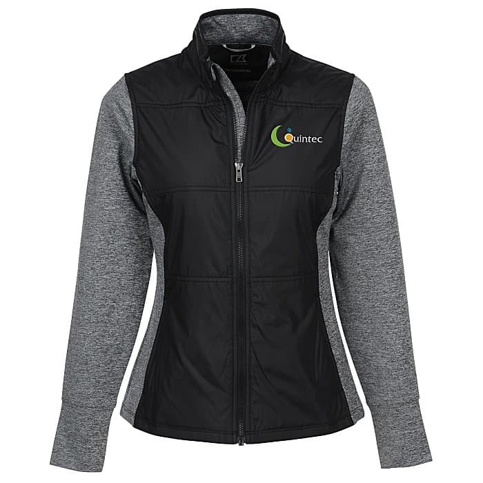 Cutter & Buck DryTec Stealth Jacket - Ladies'