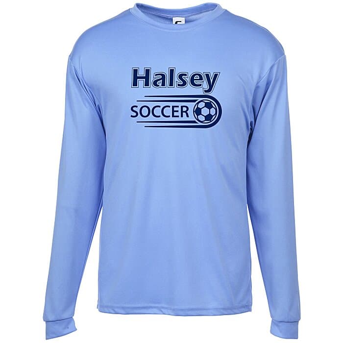 C2 Sport Performance Long Sleeve T-Shirt - Men's