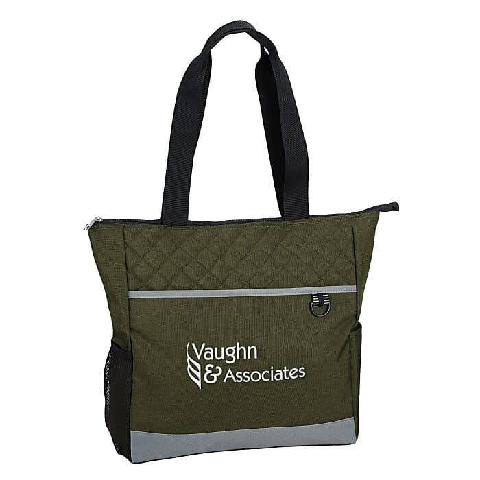 Keller Quilted Tote