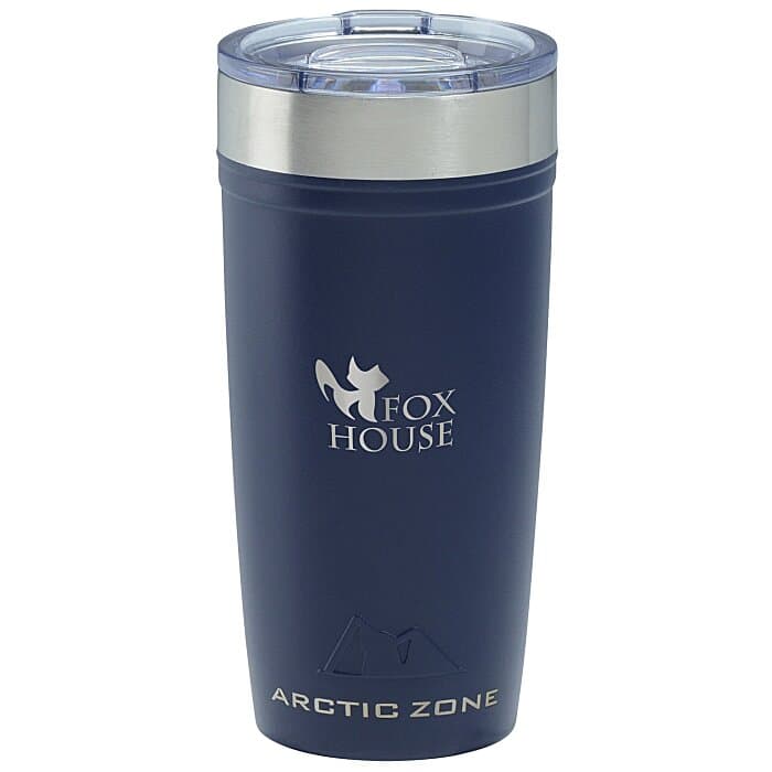 Arctic Zone Titan Thermal Tumbler - 20 oz - Laser Engraved