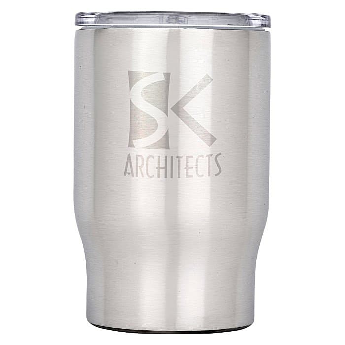 Urban Peak 3-in-1 Tumbler and Insulator - 12 oz - Laser Engraved