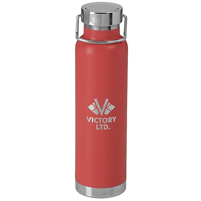 Thor Vacuum Bottle - 24 oz - Laser Engraved