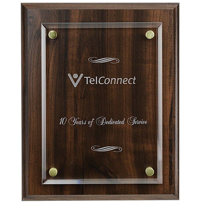 Hera Wood Plaque - 10 inches
