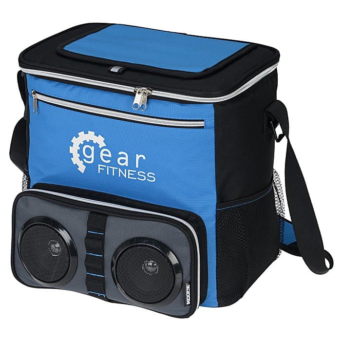 Koozie® Chillin Bluetooth Speaker Cooler