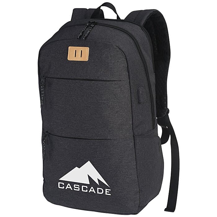 Edison 15-inch Laptop Backpack