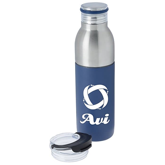2-in-1 Vacuum Bottle - 20 oz