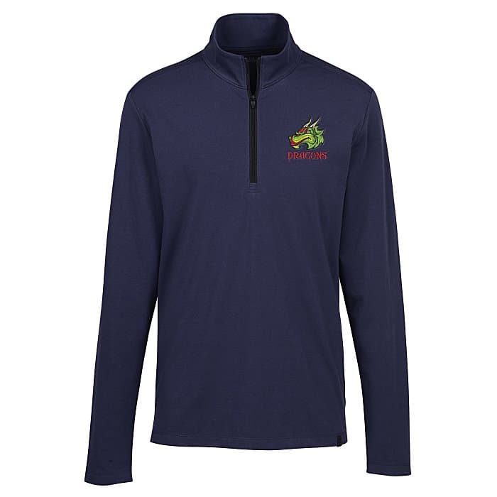OGIO Boundary 1/4-Zip Pullover
