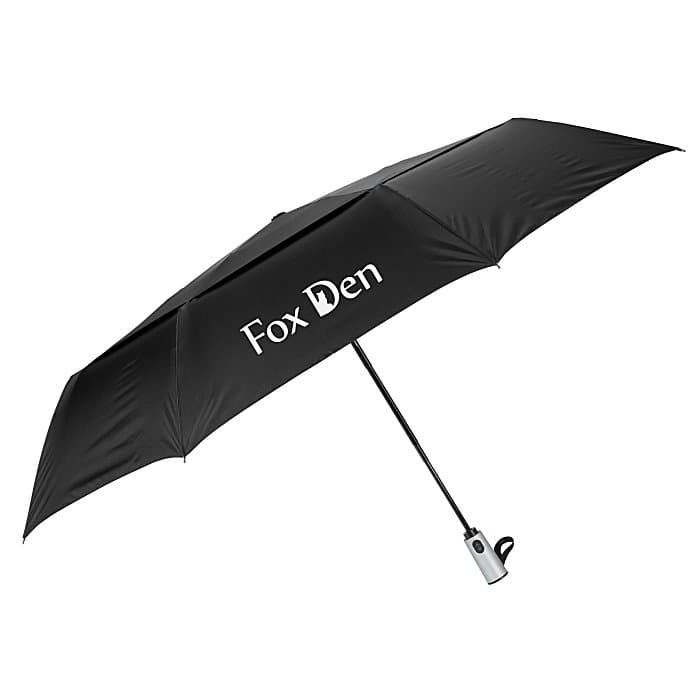 Shed Rain Vented Auto Open / Close Jumbo Umbrella - 54-inch Arc