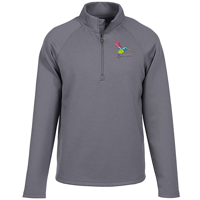 Seaport Stretch 1/4-Zip Pullover - Men's