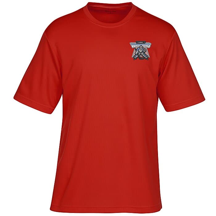Rival RacerMesh Performance Tee - Men's - Embroidered
