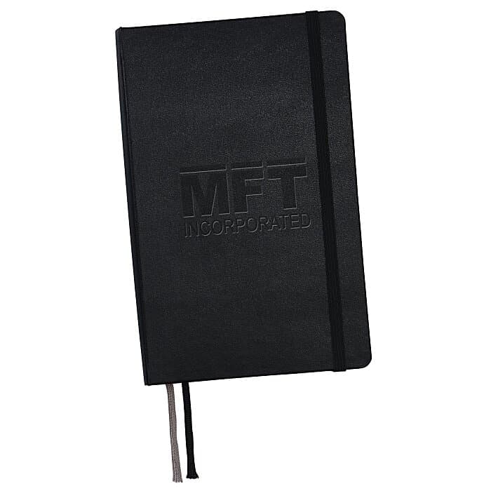 Moleskine Hard Cover Expanded Notebook - Ruled Lines