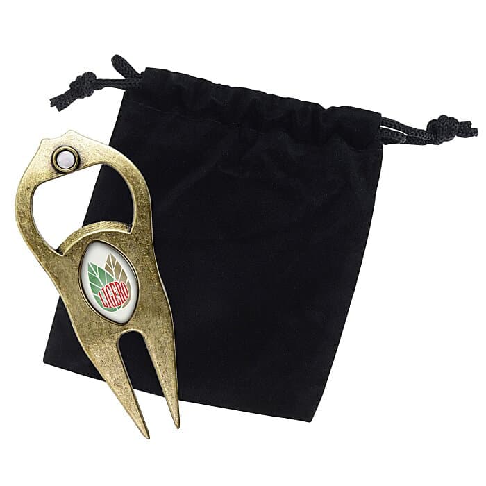 Hat Trick Football Divot Tool