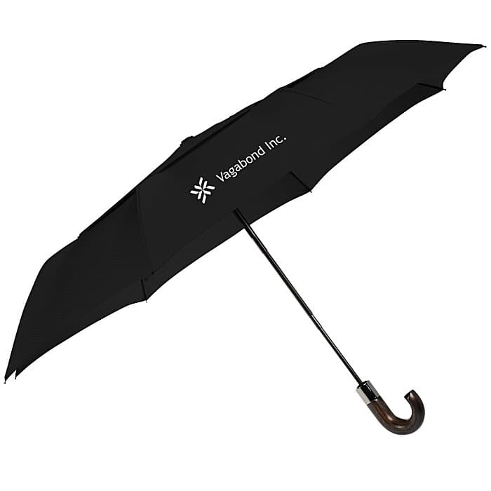 Shed Rain WindPro Auto Open / Close Compact Umbrella - 46-inch Arc