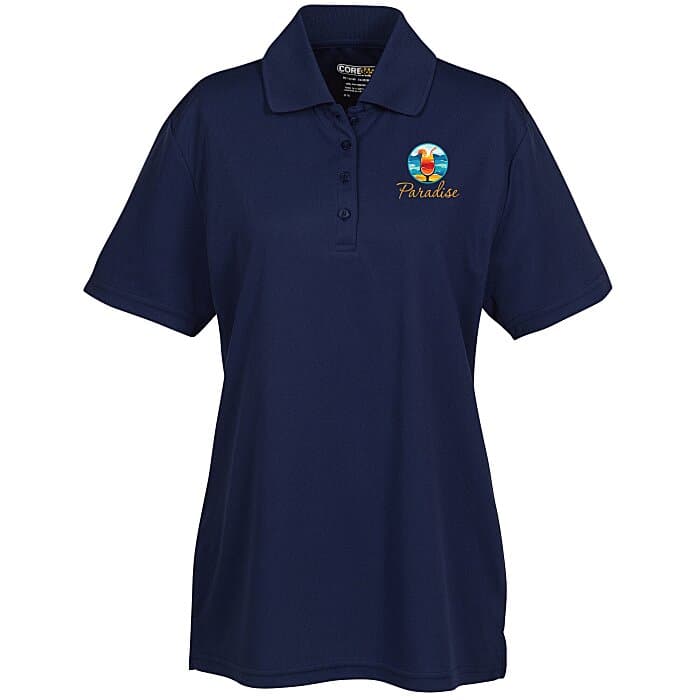Origin Performance Pique Polo - Ladies' - Full Color