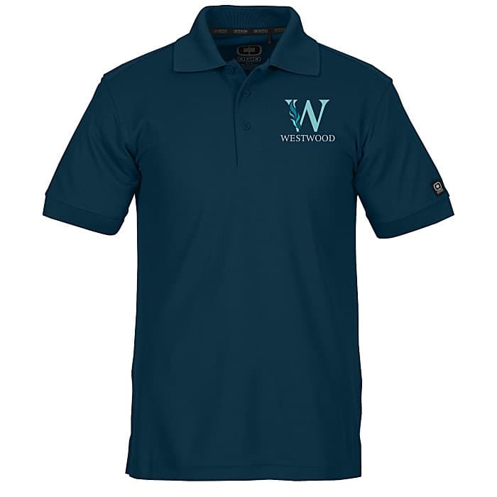 OGIO Stay-Cool Performance Polo - Men's - Full Color