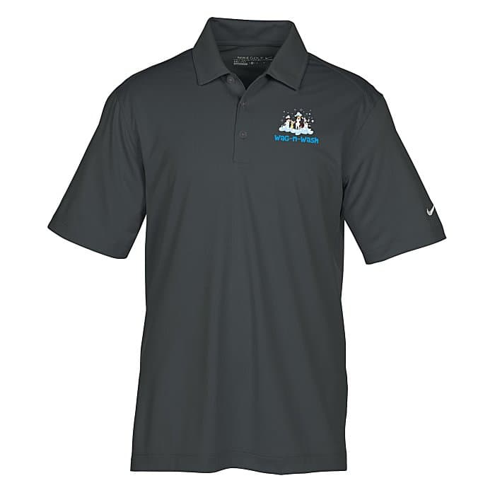 Nike Performance Vertical Mesh Polo - Men's - Full Color