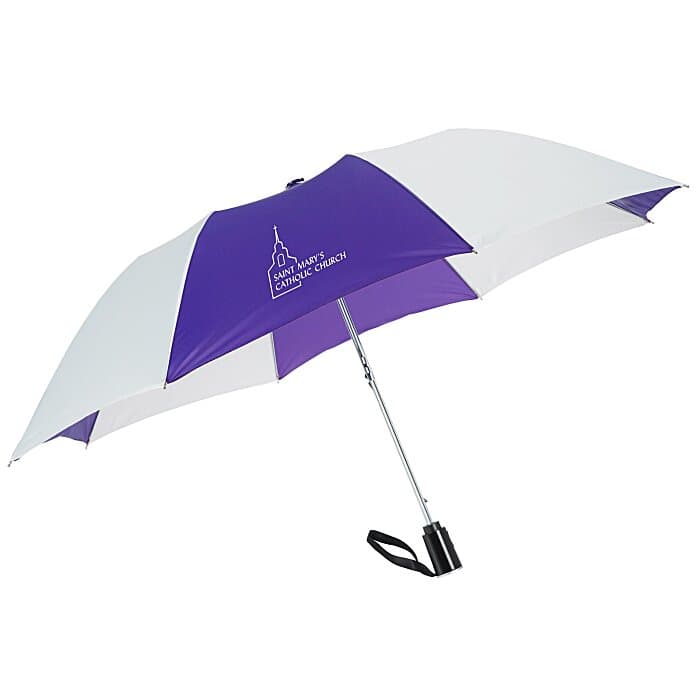 Shed Rain Auto Open Umbrella - 44-inch Arc