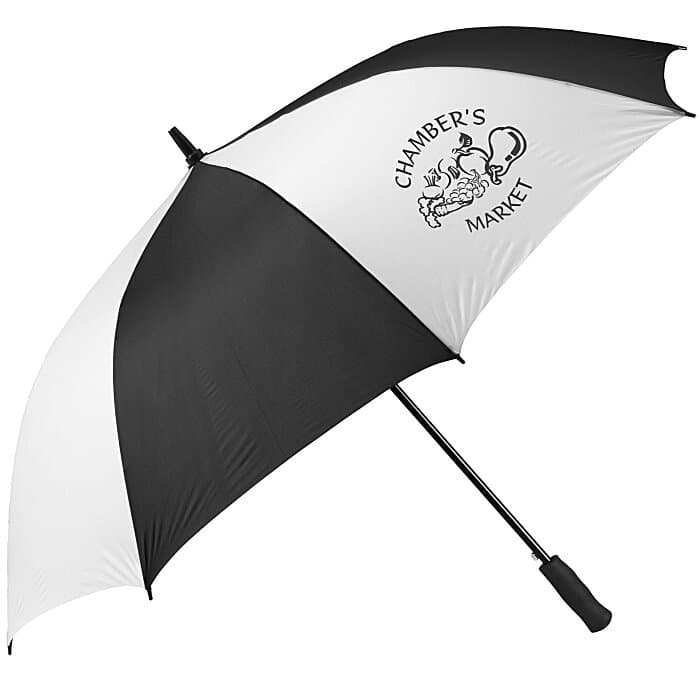 Shed Rain Auto Open Golf Umbrella - 58-inch Arc