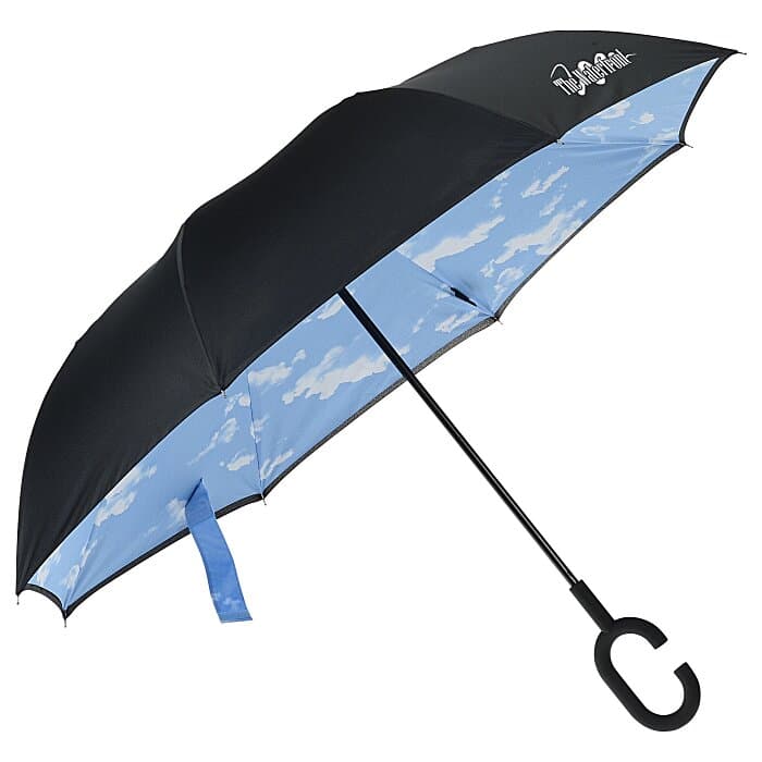 Shed Rain UnbelievaBrella Reverse Umbrella - 48-inch Arc - Pattern