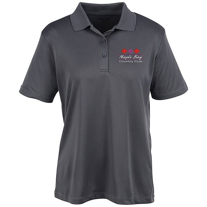 Mini-Pique Performance Polo - Ladies'