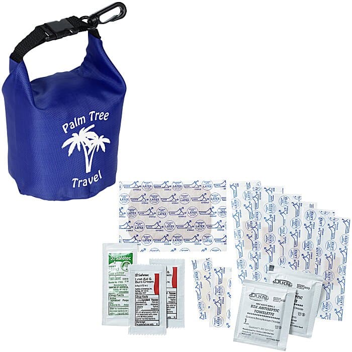 Mini Roll Top First Aid Kit