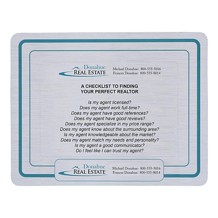 Picture Frame Magnet - 6 3/4 inches x 5 1/4 inches