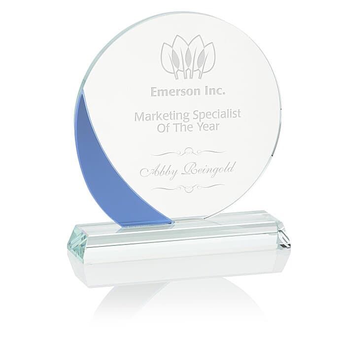 Excel Starfire Award - 6 inches