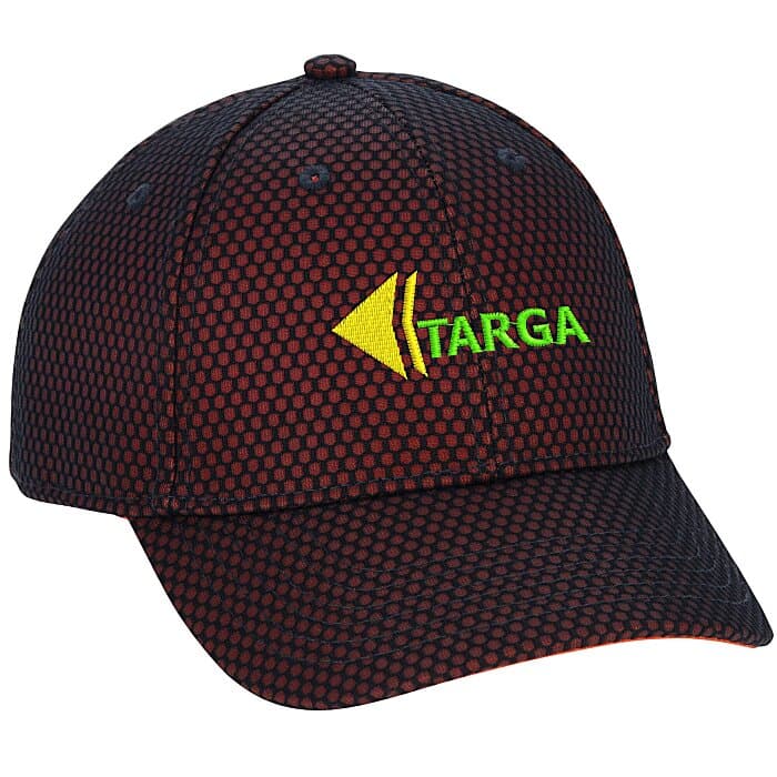 Belize Mesh Overlay Cap