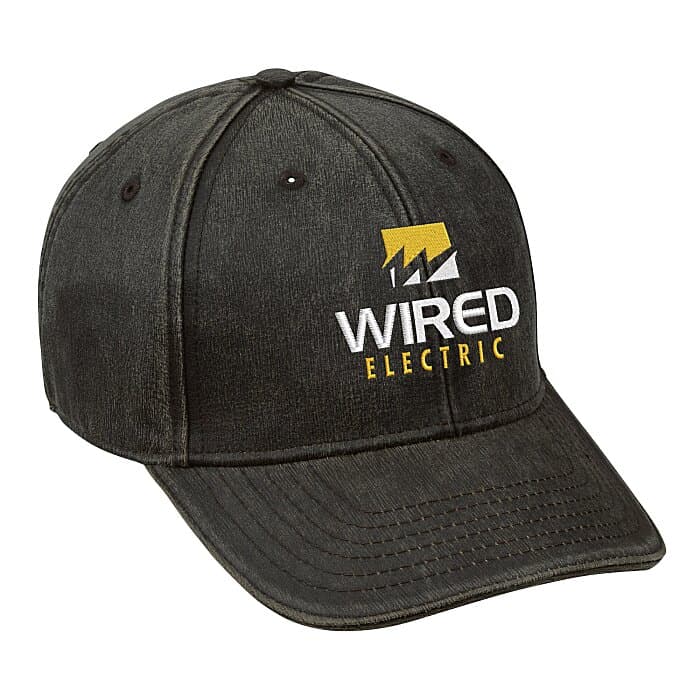 Spokane Washed Cap