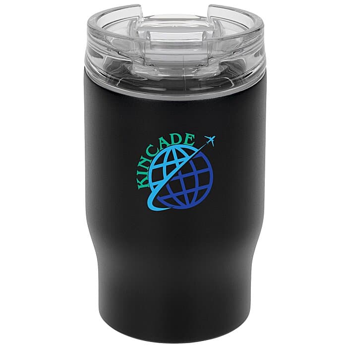 Urban Peak 3-in-1 Tumbler and Insulator - 12 oz - Powder Coat - Full Color
