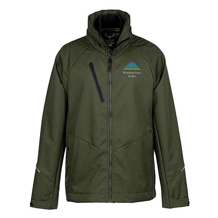 Peyto Soft Shell Jacket - Men's