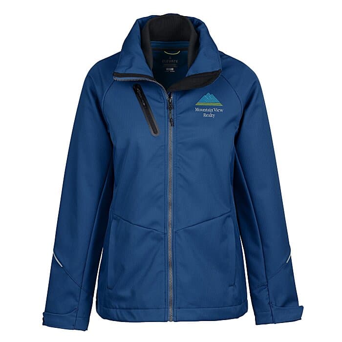 Peyto Soft Shell Jacket - Ladies'